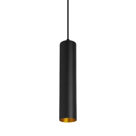 Lampa wisząca szynowa, 12W, 753lm, 4000K, 30cm, czarna