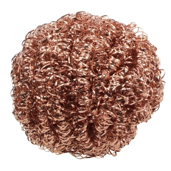 Czyścik do grotów - drut miedziowany (wełna) - wkład zapasowy