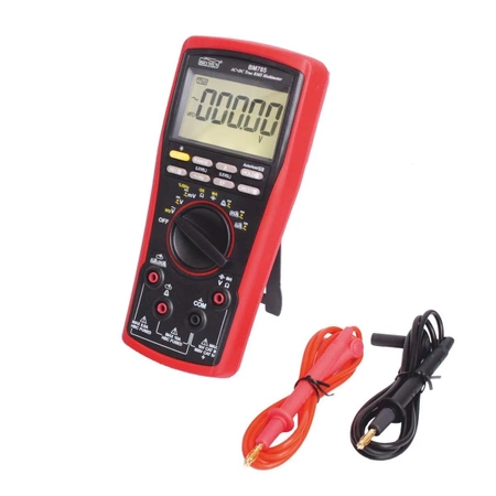 Multimetr 60000 [V, A, om, F, Hz, DutyC, VFD] TRMS, NCV, AC/DC 7kHz, BRYMEN BM785