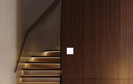 Bezprzewodowy włącznik światła Sonoff 433MHz T2EU1C-RF (1-kanałowy)