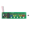 Termometr LED z emoji - TermoEmotek - zestaw DIY do nauki lutowania AVTEDU630