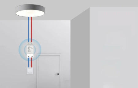 Inteligentny przełącznik WiFi Sonoff Basic R2