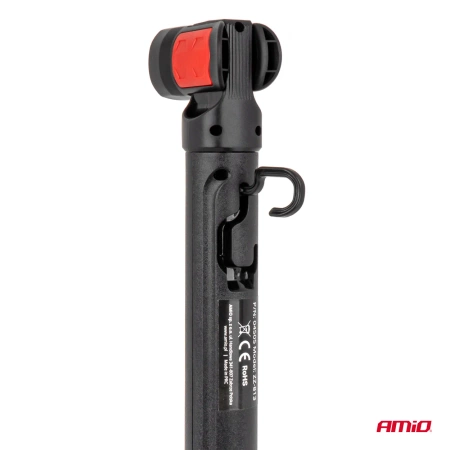 Lampa inspekcyjna LED 10W COB - 1000lm - 4400mAh - AMIO 04505