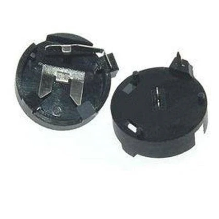 Koszyk baterii CR1216, CR1220, CR1225 do druku