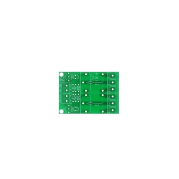 Moduł przekaźnikowy 2-kanałowy 5 V 10 A - PCB do projektu AVT 1914
