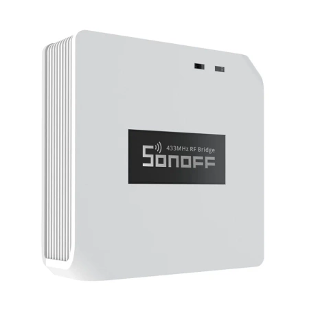 Inteligentna bramka WiFi/RF 433MHz Sonoff RF BridgeR2