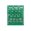 AVTduinoPWM moduł PWM i przekaźników - PCB do projektu AVT 1677