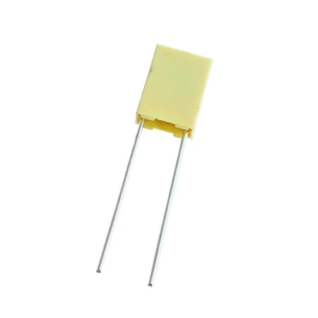 Kondensator MKT 1uF, 63V, r=5mm