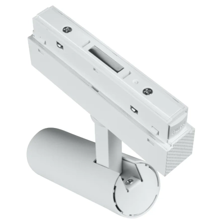 Reflektor szynowy magnetyczny 10W 800lm 4000K czarny M-LINE