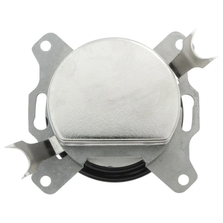 Gniazdo Ethernet Cat6 x2 + Gniazdo elektryczne + Gniazdo TV/SAT z ramką potrójną, czarne, montaż podtynkowy, Ceramic Loft