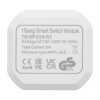 Inteligentny przekaźnik dopuszkowy WiFi + BLE, 1-kanałowy sterownik oświetlenia, Tawoia Smart Home