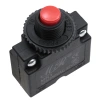 Wyłącznik nadprądowy bimetaliczny MR1 8 A 250 V AC, 1 tor, panelowy