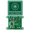 Włącznik zbliżeniowy - PCB do projektu AVT 1711