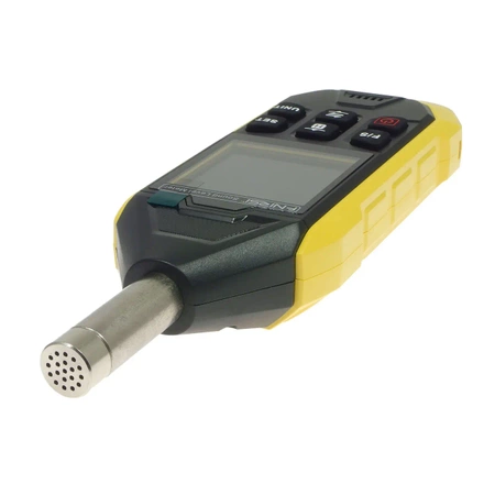 Miernik poziomu dźwięku, Decybelomierz 30-130dB, FNIRSI FDM-01