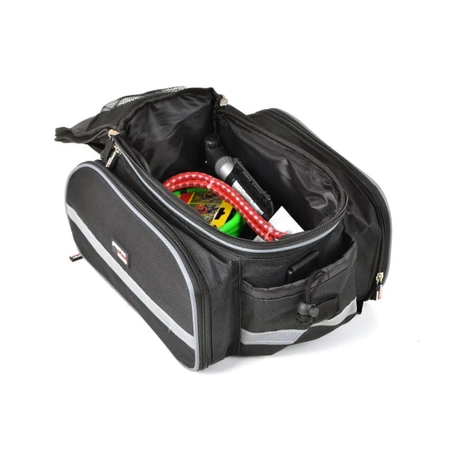 Sakwa na bagażnik mała 32x27x17cm, 91615