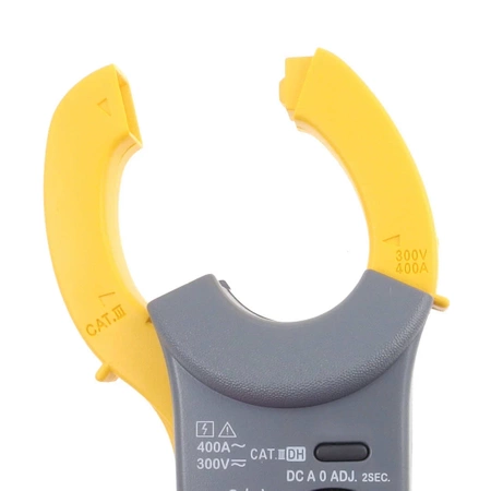 Miernik cęgowy 30mm, 0.01-400A AC/DC KewTech KT203 Kyoritsu