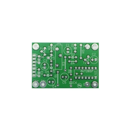 Przystawka do PMLCDL - PCB do projektu AVT 2837