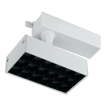 Reflektor szynowy LED, 10 W, 900 lm, 4000 K, biały, X-LINE