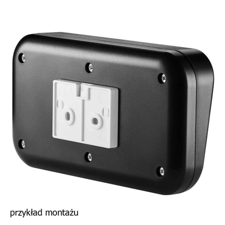 Uchwyt montażowy naścienny dwuczęściowy ZWM30-ZWM31