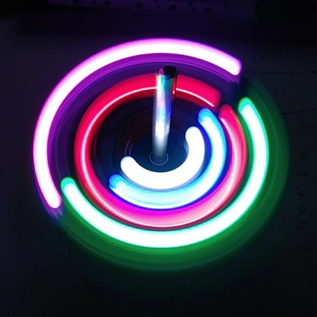 Bączek. Zestaw DIY do nauki lutowania AVT EDU650