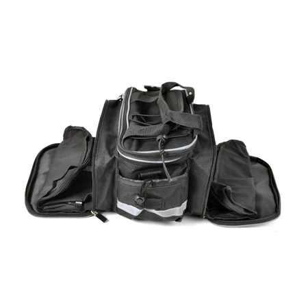 Sakwa na bagażnik mała 32x27x17cm, 91615