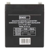 Akumulator AGM bezobsługowy, 12 V, 4,5 Ah, 91 × 71 × 105 mm, 1,4 kg, EMOS B9653