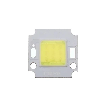Dioda LED mocy 10 W biała neutralna 5000 K, 1000 lm, kąt 140°