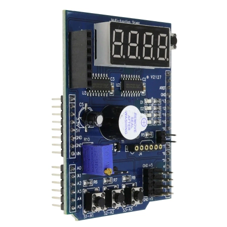 Wielofunkcyjny Shield do Arduino - Uno R3 - Mega2560