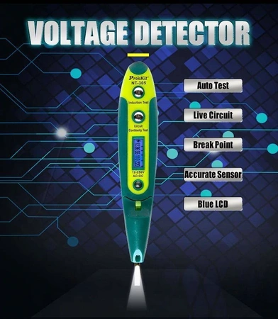 Zestaw narzędzi PK-618B Proskit