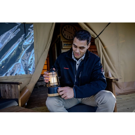 Lampa kempingowa LED, na taras, na balkon. Zapasowe źródło światła 350lm, USB, IP44, Brennenstuhl CAL 1