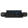 Puszka natynkowa IP68 Heavy-Duty układ X, 4 dławnice M20/M16, OR-JB-13815/4X ORNO