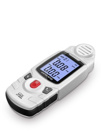 Miernik lotnych związków organicznych i formaldehydu CEM DT-900A