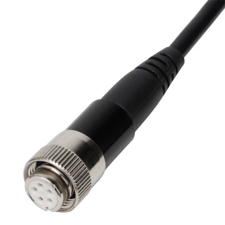 Ręczny endoskop przemysłowy z kamerą, ekranem 4.3″ i sondą IP67, Kamera inspekcyjna Uni-T UT665P