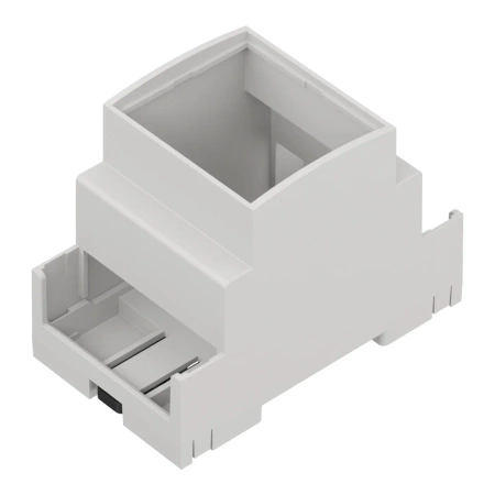 Obudowa modułowa na szynę DIN ZD1003J ABS V0