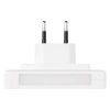 Lampka nocna LED z czujnikiem zmierzchu do gniazdka 230V 