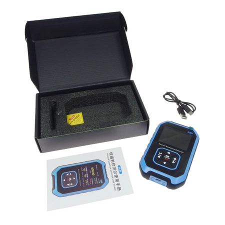 Licznik Geigera GC-01, max 10000 μSv/h, FNIRSI