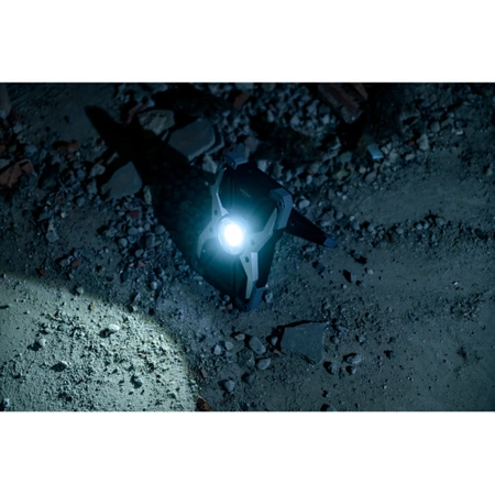 Mobilny akumulatorowy reflektor LED RUFUS 1500 MA, 1500lm, IP65