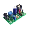 Zasilacz do płytek stykowych 1.5-9V 1.5A - zlutowany KIT AVT 3072