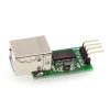 Konwerter USB na UART TTL i RS232, układ FT232RL, AVT MOD09