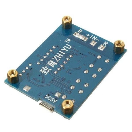 Miernik pojemności akumulatorów ZB2L3 15V - 3A - do Ni-Mh, Ni-Cd, Li-Ion, Li-Pol, Li-Fe i innych