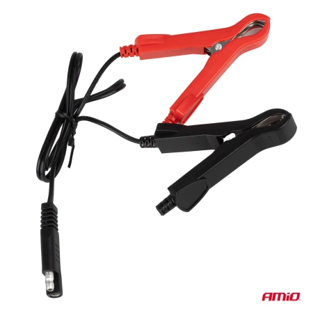 Prostownik cyfrowy AGM GEL STD LiFePo4 max 10A 6/12V PRO AMIO-04528