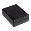 Obudowa uniwersalna Z62, 63 × 83 × 29 mm, ABS, czarna, Kradex