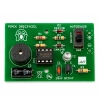 Pipek dręczyciel. Zabawny projekt elektroniczny z generatorem pisków. Zestaw DIY do nauki lutowania AVT EDU625