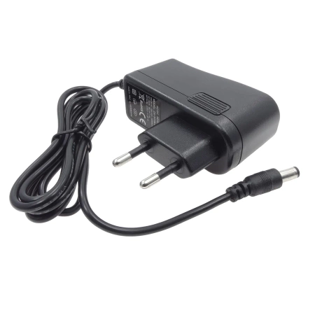 Zasilacz impulsowy 5 V DC, 3 A, 15 W, wtyk DC 2,1/5,5 mm, prosty