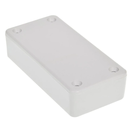 Obudowa 45x95, h=23mm, jasna, Z75