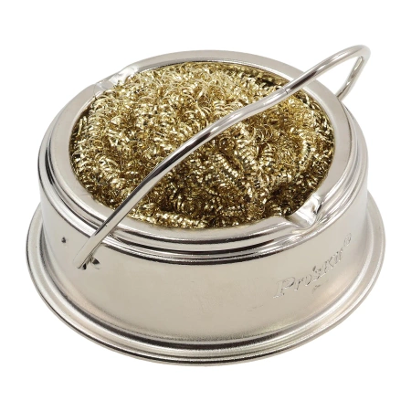 Czyścik do grotów w metalowej podstawce (scrubber) ProsKit SH-1025