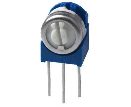 Potencjometr montażowy 3329X - 2kom pionowy 0,5W