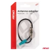 Adapter antenowy Fakra/DIN 5A 12V AMIO 04443
