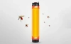 Lampa kempingowa Superfire T5, 277 lm, zasięg 100 m, 5400 mAh, 6 tryby, IP46, powerbank, światło ostrzegawcze