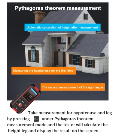Wykrywacz ukrytych przewodów, metali i drewna w ścianach, Noyafa NF-518S